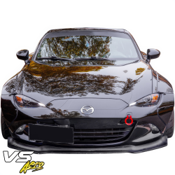 VSaero FRP TKYO Front Lip Valance for Mazda Miata MX-5 (ND) 2016-2021 image - 14