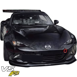VSaero FRP TKYO Front Lip Valance for Mazda Miata MX-5 (ND) 2016-2021 image - 16