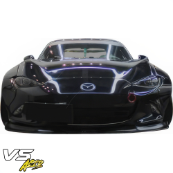 VSaero FRP TKYO Front Lip Valance for Mazda Miata MX-5 (ND) 2016-2021 image - 17