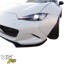 VSaero FRP TKYO Wide Body Fender Flares (front) 4pc 40mm for Mazda Miata MX-5 (ND) 2016-2021 image - 29