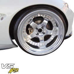 VSaero FRP TKYO Wide Body Fender Flares (front) 4pc 40mm for Mazda Miata MX-5 (ND) 2016-2021 image - 30