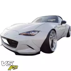 FRP TKYO Wide Body Fender Flares (front) 4pc 40mm > Mazda Miata MX-5 (ND) 2016-2021 image - 32