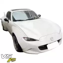 FRP TKYO Wide Body Fender Flares (front) 4pc 40mm > Mazda Miata MX-5 (ND) 2016-2021 image - 35