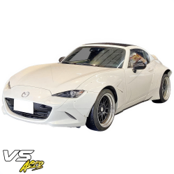 VSaero FRP TKYO Wide Body Fender Flares (front) 4pc 40mm for Mazda Miata MX-5 (ND) 2016-2021 image - 36