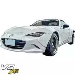 FRP TKYO Wide Body Fender Flares (front) 4pc 40mm > Mazda Miata MX-5 (ND) 2016-2021 image - 37
