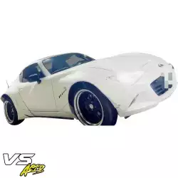 FRP TKYO Wide Body Fender Flares (front) 4pc 40mm > Mazda Miata MX-5 (ND) 2016-2021 image - 40