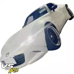 FRP TKYO Wide Body Fender Flares (front) 4pc 40mm > Mazda Miata MX-5 (ND) 2016-2021 image - 41