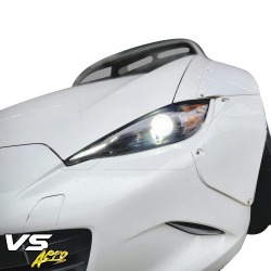 VSaero FRP TKYO Wide Body Fender Flares (front) 4pc 40mm for Mazda Miata MX-5 (ND) 2016-2021 image - 43