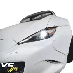 FRP TKYO Wide Body Fender Flares (front) 4pc 40mm > Mazda Miata MX-5 (ND) 2016-2021 image - 43