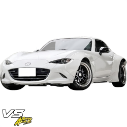 VSaero FRP TKYO Wide Body Fender Flares (front) 4pc 40mm for Mazda Miata MX-5 (ND) 2016-2021 image - 44
