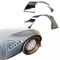 FRP TKYO Wide Body Fender Flares (front) 4pc 40mm > Mazda Miata MX-5 (ND) 2016-2021 image - 1