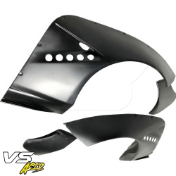 VSaero FRP TKYO Wide Body Fender Flares (front) 4pc 40mm for Mazda Miata MX-5 (ND) 2016-2021 image - 4