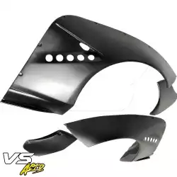 FRP TKYO Wide Body Fender Flares (front) 4pc 40mm > Mazda Miata MX-5 (ND) 2016-2021 image - 4