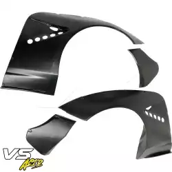FRP TKYO Wide Body Fender Flares (front) 4pc 40mm > Mazda Miata MX-5 (ND) 2016-2021 image - 5