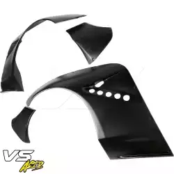 FRP TKYO Wide Body Fender Flares (front) 4pc 40mm > Mazda Miata MX-5 (ND) 2016-2021 image - 6