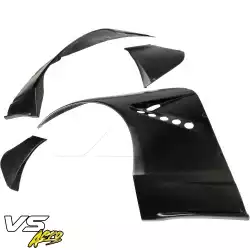 FRP TKYO Wide Body Fender Flares (front) 4pc 40mm > Mazda Miata MX-5 (ND) 2016-2021 image - 7