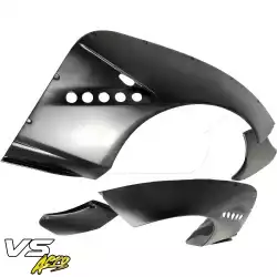 FRP TKYO Wide Body Fender Flares (front) 4pc 40mm > Mazda Miata MX-5 (ND) 2016-2021 image - 8