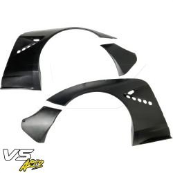 VSaero FRP TKYO Wide Body Fender Flares (front) 4pc 40mm for Mazda Miata MX-5 (ND) 2016-2021 image - 10