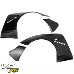 FRP TKYO Wide Body Fender Flares (front) 4pc 40mm > Mazda Miata MX-5 (ND) 2016-2021 image - 10