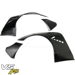 VSaero FRP TKYO Wide Body Fender Flares (front) 4pc 40mm for Mazda Miata MX-5 (ND) 2016-2021 image - 11