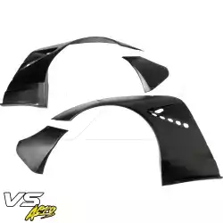 FRP TKYO Wide Body Fender Flares (front) 4pc 40mm > Mazda Miata MX-5 (ND) 2016-2021 image - 11