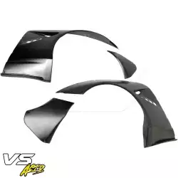FRP TKYO Wide Body Fender Flares (front) 4pc 40mm > Mazda Miata MX-5 (ND) 2016-2021 image - 12