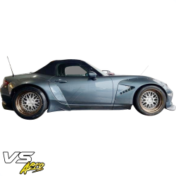 VSaero FRP TKYO Wide Body Fender Flares (front) 4pc 40mm for Mazda Miata MX-5 (ND) 2016-2021 image - 16