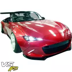 FRP TKYO Wide Body Fender Flares (front) 4pc 40mm > Mazda Miata MX-5 (ND) 2016-2021 image - 20