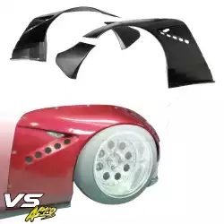 FRP TKYO Wide Body Fender Flares (front) 4pc 40mm > Mazda Miata MX-5 (ND) 2016-2021 image - 21