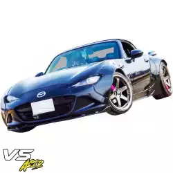 FRP TKYO Wide Body Fender Flares (front) 4pc 40mm > Mazda Miata MX-5 (ND) 2016-2021 image - 23