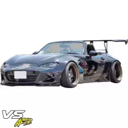 FRP TKYO Wide Body Fender Flares (front) 4pc 40mm > Mazda Miata MX-5 (ND) 2016-2021 image - 24