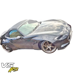 VSaero FRP TKYO Wide Body Fender Flares (front) 4pc 40mm for Mazda Miata MX-5 (ND) 2016-2021 image - 26