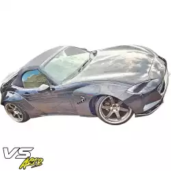 FRP TKYO Wide Body Fender Flares (front) 4pc 40mm > Mazda Miata MX-5 (ND) 2016-2021 image - 26