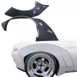 FRP TKYO Wide Body Fender Flares (rear) 4pc 80mm > Mazda Miata MX-5 (ND) 2016-2021 image - 32
