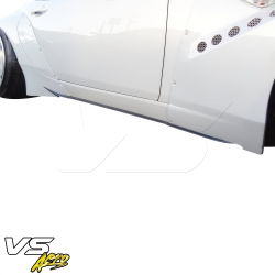 VSaero FRP TKYO Wide Body Fender Flares (rear) 4pc 80mm for Mazda Miata MX-5 (ND) 2016-2021 image - 37
