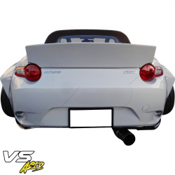 VSaero FRP TKYO Wide Body Fender Flares (rear) 4pc 80mm for Mazda Miata MX-5 (ND) 2016-2021 image - 39
