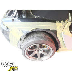 VSaero FRP TKYO Wide Body Fender Flares (rear) 4pc 80mm for Mazda Miata MX-5 (ND) 2016-2021 image - 40