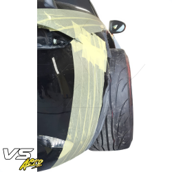 VSaero FRP TKYO Wide Body Fender Flares (rear) 4pc 80mm for Mazda Miata MX-5 (ND) 2016-2021 image - 41