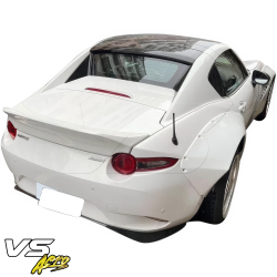 VSaero FRP TKYO Wide Body Fender Flares (rear) 4pc 80mm for Mazda Miata MX-5 (ND) 2016-2021 image - 44