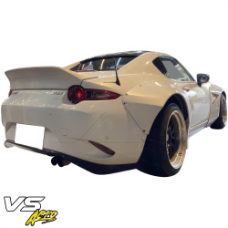 VSaero FRP TKYO Wide Body Fender Flares (rear) 4pc 80mm for Mazda Miata MX-5 (ND) 2016-2021 image - 46