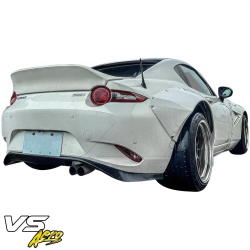 VSaero FRP TKYO Wide Body Fender Flares (rear) 4pc 80mm for Mazda Miata MX-5 (ND) 2016-2021 image - 47