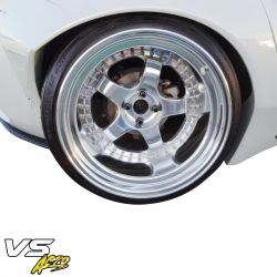 VSaero FRP TKYO Wide Body Fender Flares (rear) 4pc 80mm for Mazda Miata MX-5 (ND) 2016-2021 image - 51