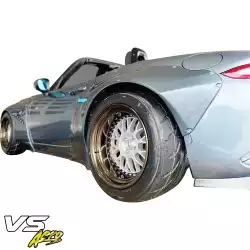 FRP TKYO Wide Body Fender Flares (rear) 4pc 80mm > Mazda Miata MX-5 (ND) 2016-2021 image - 3