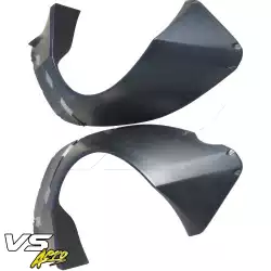 FRP TKYO Wide Body Fender Flares (rear) 4pc 80mm > Mazda Miata MX-5 (ND) 2016-2021 image - 5