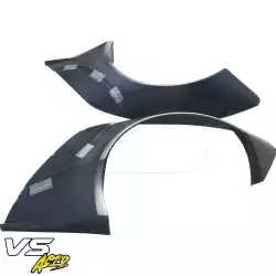 FRP TKYO Wide Body Fender Flares (rear) 4pc 80mm > Mazda Miata MX-5 (ND) 2016-2021 image - 6