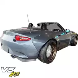 FRP TKYO Wide Body Fender Flares (rear) 4pc 80mm > Mazda Miata MX-5 (ND) 2016-2021 image - 8