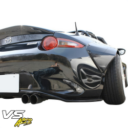 VSaero FRP TKYO Wide Body Fender Flares (rear) 4pc 80mm for Mazda Miata MX-5 (ND) 2016-2021 image - 11