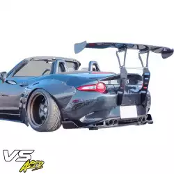 FRP TKYO Wide Body Fender Flares (rear) 4pc 80mm > Mazda Miata MX-5 (ND) 2016-2021 image - 13