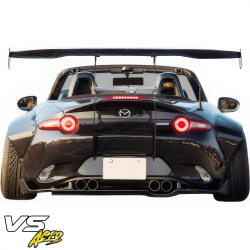 VSaero FRP TKYO Wide Body Fender Flares (rear) 4pc 80mm for Mazda Miata MX-5 (ND) 2016-2021 image - 15