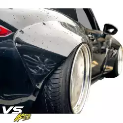FRP TKYO Wide Body Fender Flares (rear) 4pc 80mm > Mazda Miata MX-5 (ND) 2016-2021 image - 16